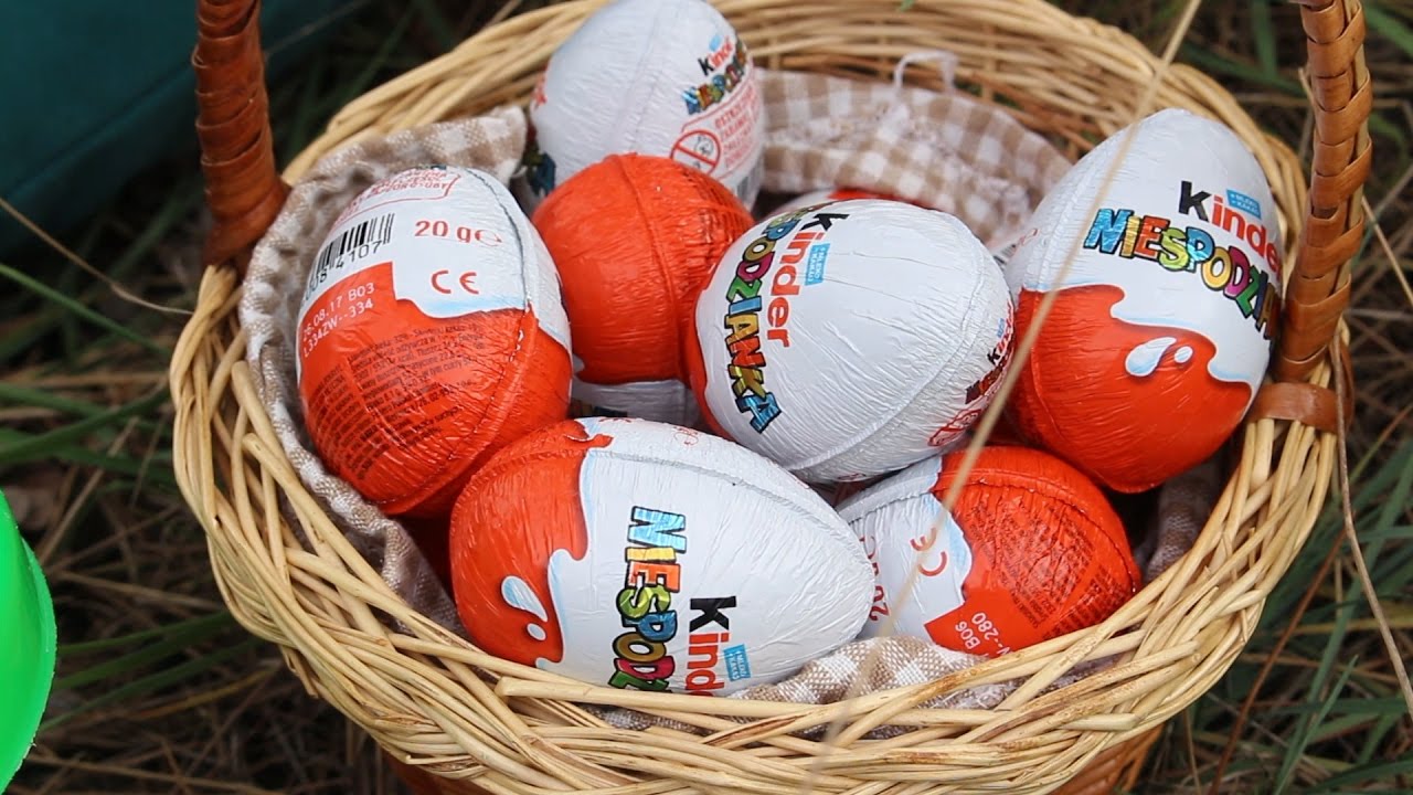 #ЧЕЛЛЕНДЖ ЯЙЦА собираем пасхальные яйца киндер сюрпризы We collect Easter eggs challenge #FastSergey