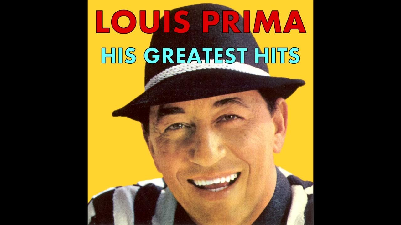 louis prima vinyl records