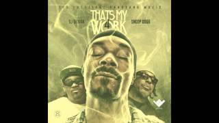 Snoop Dogg - Somethings Neva Change - Thats My Work 4 [Track 12] HD