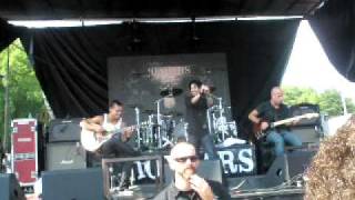 10 years live @ Projekt Revolution 2008