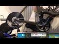 Kickr 2018 Noise Test: Normal, Hard and Sprint
