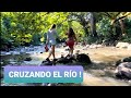 CRUZANDO EL RÍO BRAVO ! NOS FUIMOS PAL &#39; CAMPO 2