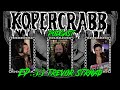 Kopercrabb podcast  ep 53  trevor strnad the black dahlia murder