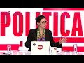 Politica / Maia Sandu – împotriva socialiștilor