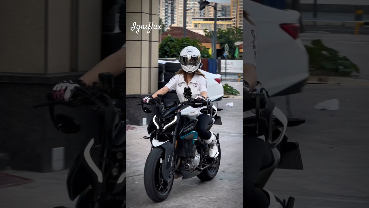 CFMOTO-675NK | Crazy Modifications