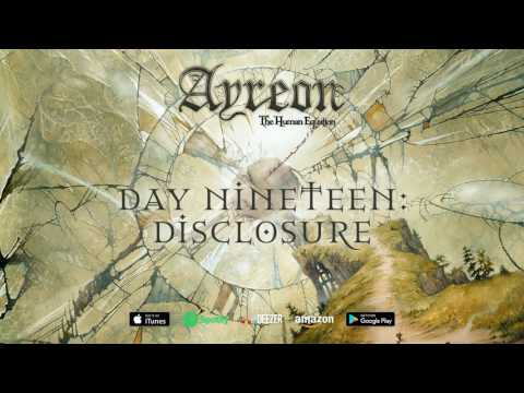 Ayreon - Day Nineteen: Disclosure (The Human Equation) 2004