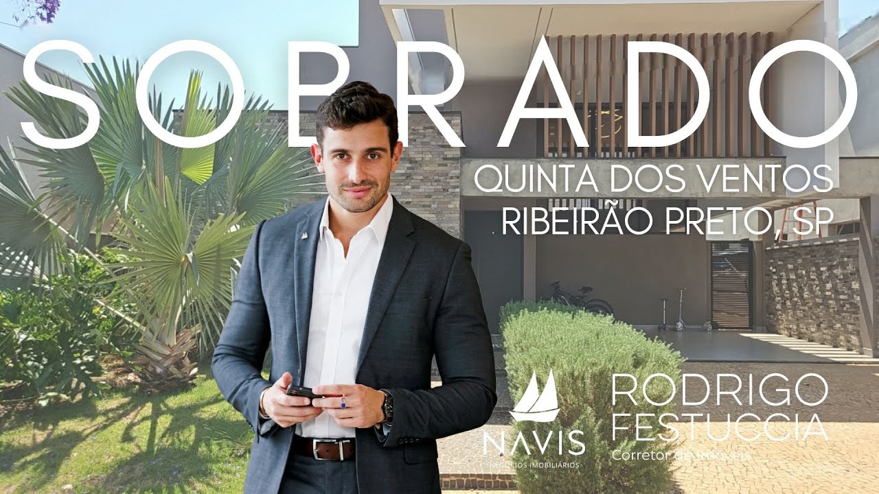 A Casa dos Alecrins | Quinta dos Ventos | Ribeirão Preto | SP