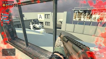 Dirty bomb - Gameplay (Execution mode - Overground)