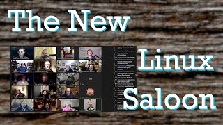Linux Saloon Introduction