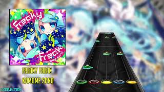 Clone Hero: Kamome Sano - Freak Freak [Gravity Chart Preview] @Xeratek573