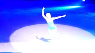 Frozen (Die Eiskönigin) - Lass jetzt los, Disney on Ice, Lanxess Arena, Köln, 04.11.2018
