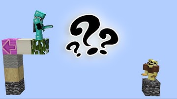 My Friends and I Play a Random Item Mod in Minecraft