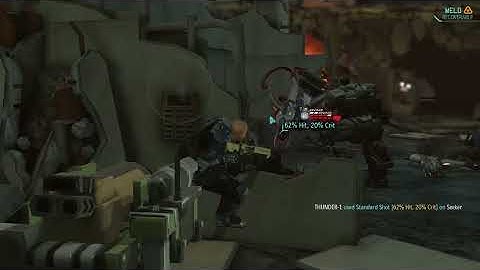 XCOM Long War Rebalance 2.00.14 - (Brutal) only Medics and Engineers - Mission 20 Raider