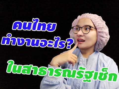 วีดีโอ: วิธีหาคนในสาธารณรัฐเช็ก