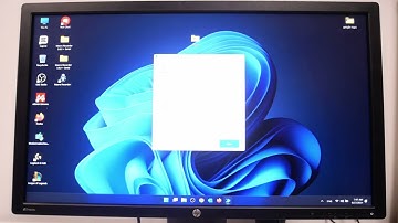 How To Reset Factory Settings On Monitor HP Z Display Z32