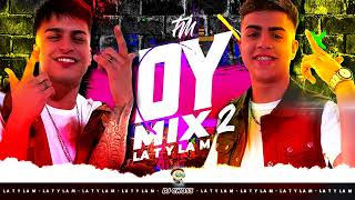 LA T Y LA M   MIX 2  ❌  DJ CHOSS