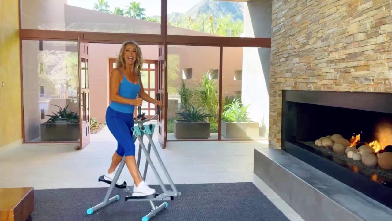 EVER BETTER™ Air Walker! LifeFit 360 Denise Austin YouTube