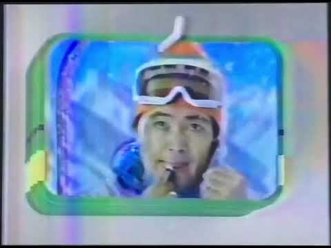1985 メンソレータム薬用リップスティック CM