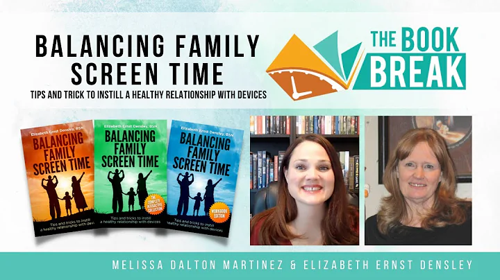 Author Elizabeth Ernst Densley | The Book Break | ...