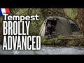 Trakker products tempest brolly advanced  fr