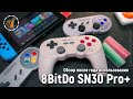 8Bitdo SN30 Pro+ обзор после года использования