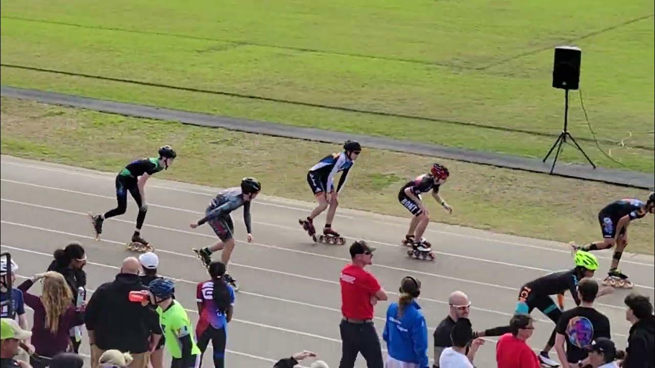 Inline Speed Skating YouTube