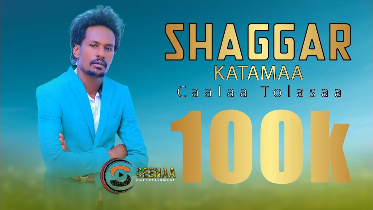 Shaggar Katamaacaalaa Tolasaanew Ethiopian Oromo Music 2023official