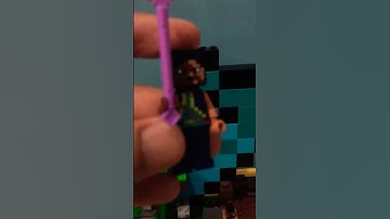 Lego minecraft the sword outpost