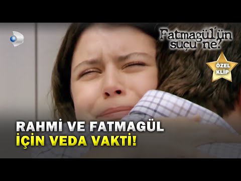 Rahmi ve Fatmagül İçin Veda Vakti! - Fatmagül'ün Suçu Ne? Özel Klip