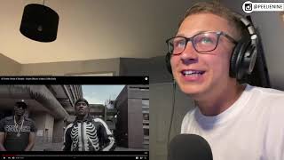CRAZY REACTION!! IS GRIME BACK?!! D Power Diesle X Skepta - Sniper [Music Video] | GRM Daily