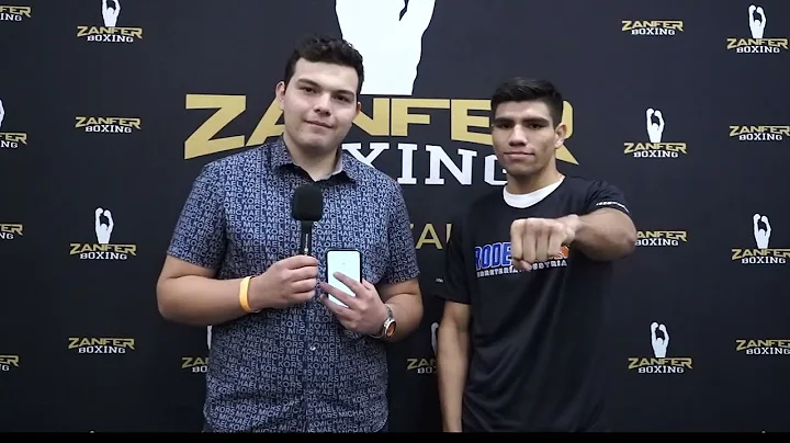 Omar "Sper" Salcido "Estoy muy emocionado de volve...