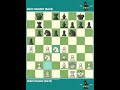 Bobby Fischer vs Mark Taimanov ◉ World Chess Interzonal ‖ Palma de Majorca → Spain (1970)