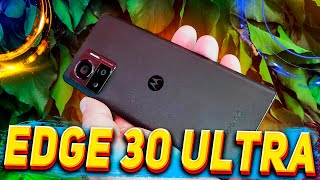 Motorola Edge 30 Ultra - 