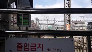 461편성 당고개행 금정역 발차GTO 미쓰비시현대산 6000계 세이부