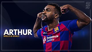 Arthur - Amazing Dribbling Skills & Goals | HD