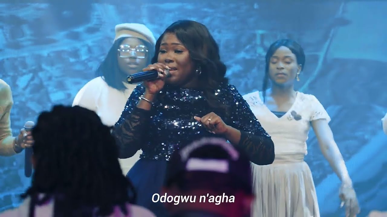 LILY PEREZ - ODOGWU - (WHO BE YOUR FATHER) Official Video
