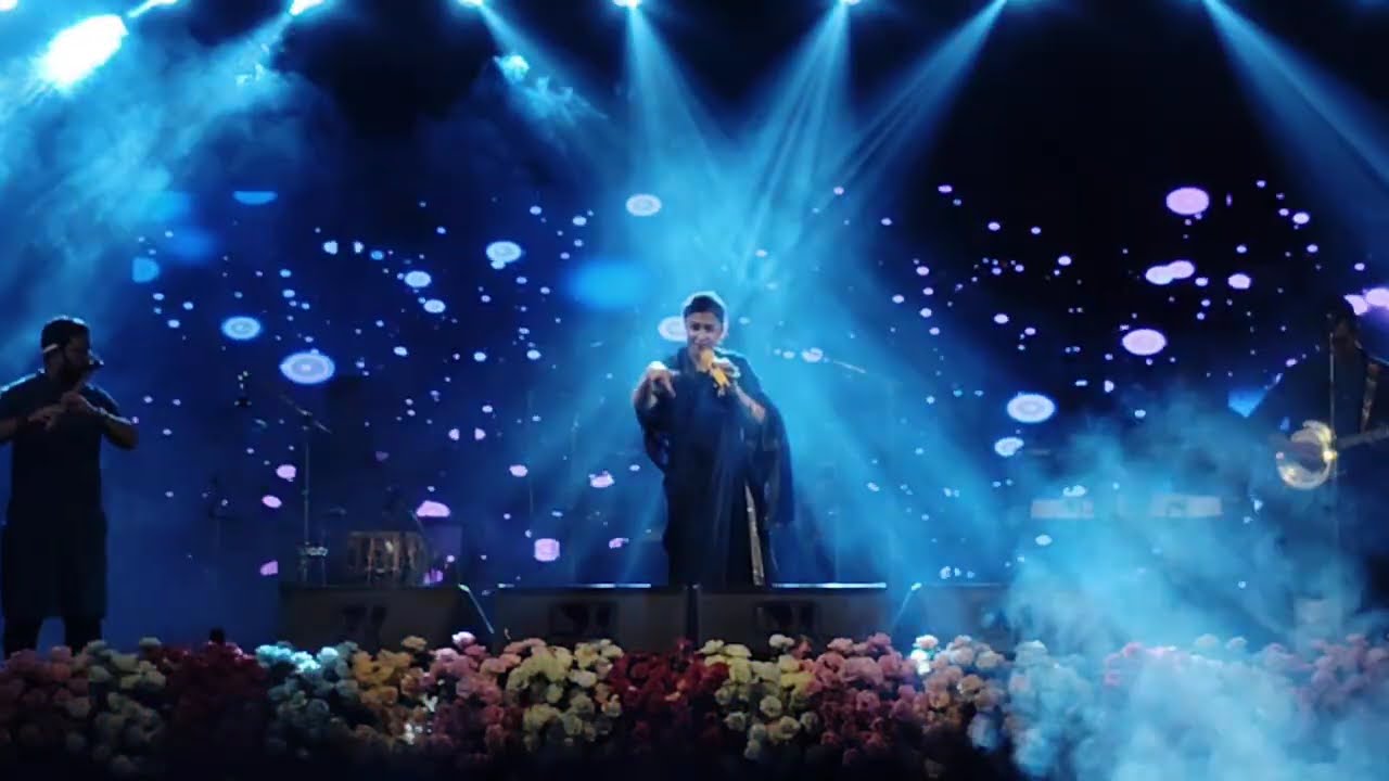 Bhromor Koiyo Giya (ভ্রমর কইও গিয়া)@PousaliBanerjee  #music 