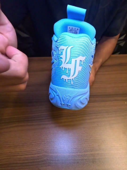 Puma MB.04 MELO ASMR 🔊   #basketball #asmr #melo #mb04 #satisfying #puma