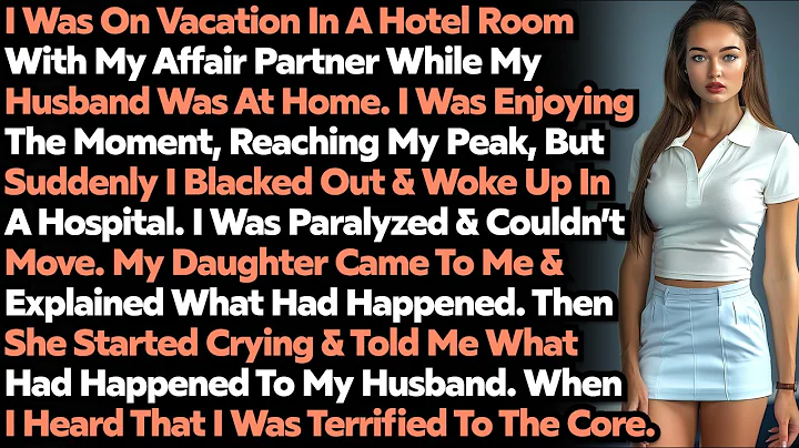 My Jaw Dropped When, Right During The Party, My CHEATING Wife Did THAT To Her Boss. Sad Audio Story