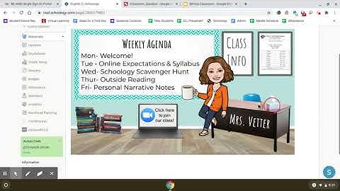 2 Ways to Move Bitmoji Classroom to Schoology