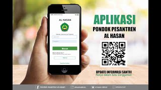 APLIKASI PONDOK PESANTREN AL HASAN screenshot 4