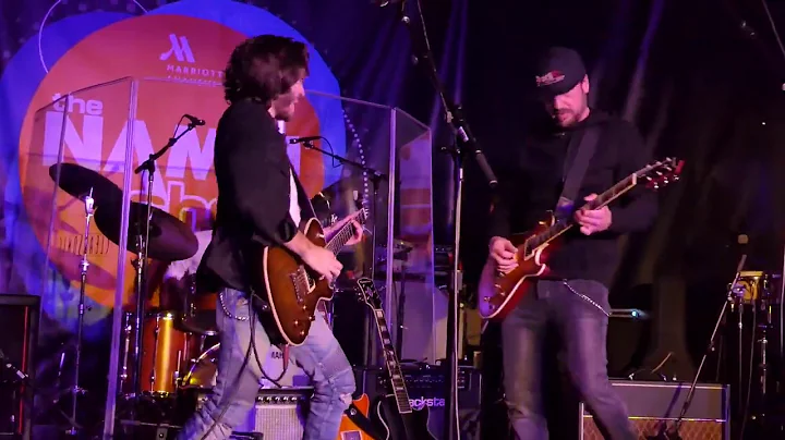 Eric Steckel & Doug Rappoport - The Ghetto - 1/24/...