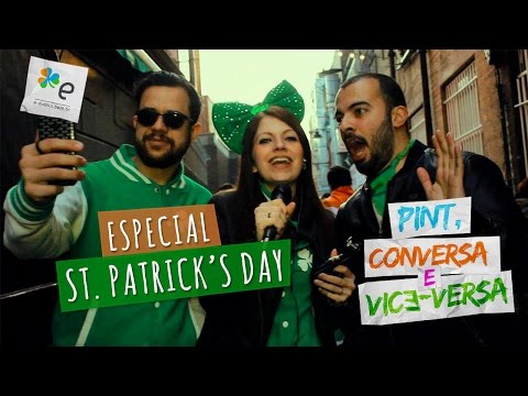 Esquenta St. Patrick's Day: conheça a programação do dia 3 - edublin