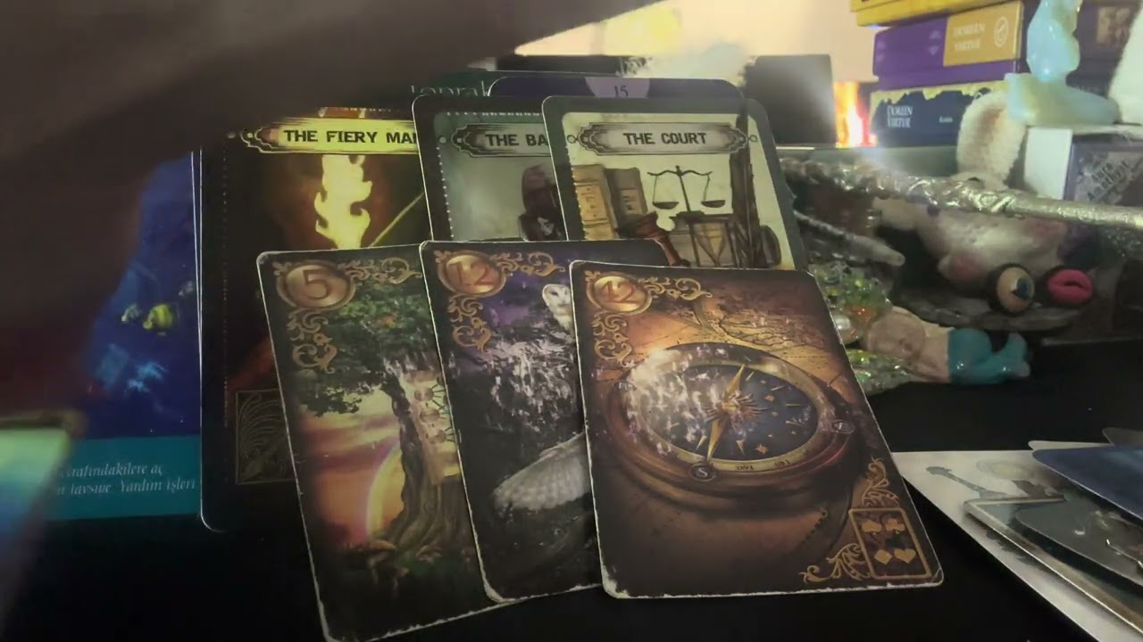 Hayatınızda yaşadığınız olumsuzluklar silsilesi ne zaman biter? Bu bitişin sembolü olacak olay ne? 