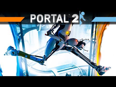 Portal 2 Let's Play Deutsch #1 – Willkommen bei Aperture Science | 4K Gameplay German