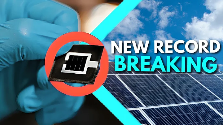 FINALLY! The Perovskite Breakthroughs & The Future of Solar Energy