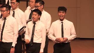 Da Coconut Nut - PolyU Choir 23rd AP - 星圖 Planisphere