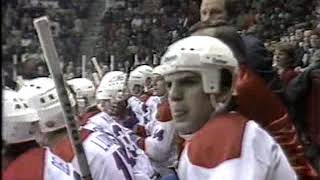 Суперсерия &#39;83 - 3-я игра: СССР - Монреаль Канадиенс