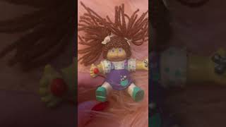 1985 cabbage patch #cabbagepatchkids #cabbagepatch #dolls
