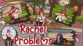 This game is Finnaly Out! -'Rachel ProbleMs' -Yansim Fangame.